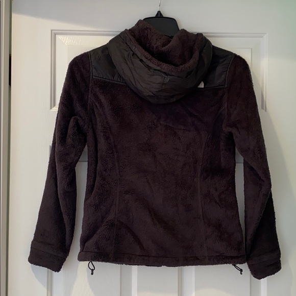 North Face Hooded Jacket Size Small - Picture 2 of 3